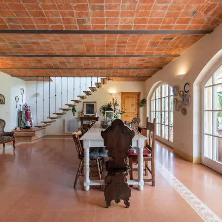 La Bell'aria By Interhome Holiday home Tonco