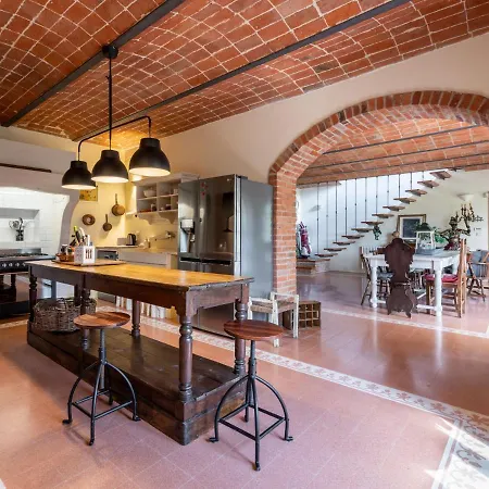 La Bell'aria By Interhome