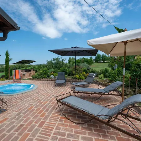 La Bell'aria By Interhome Holiday home Tonco