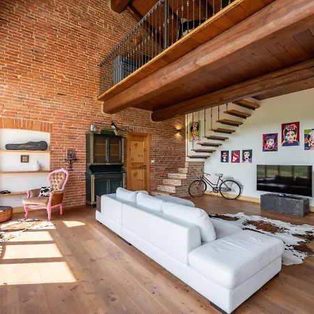 La Bell'aria By Interhome * Tonco