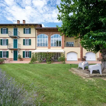 Holiday home La Bell'aria By Interhome Tonco