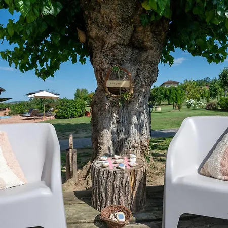 La Bell'aria By Interhome Holiday home Tonco