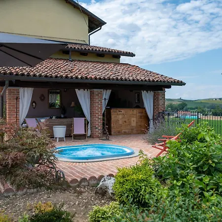 La Bell'aria By Interhome Tonco