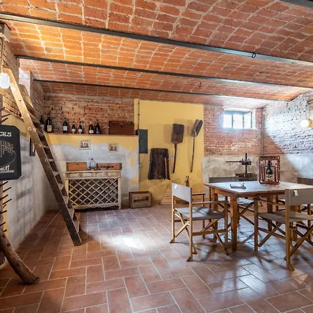 Holiday home La Bell'aria By Interhome