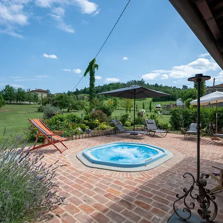 Holiday home La Bell'aria By Interhome Tonco