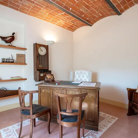 La Bell'aria By Interhome Holiday home Tonco