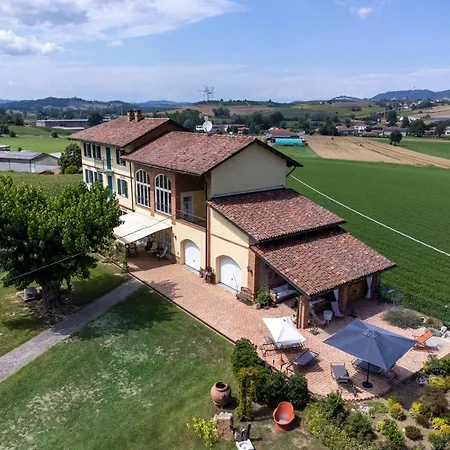 La Bell'aria By Interhome Casa de Férias