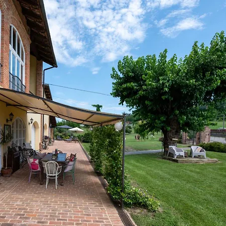 Holiday home La Bell'aria By Interhome Tonco