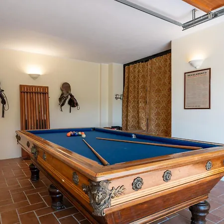Holiday home La Bell'aria By Interhome *