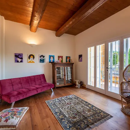 Holiday home La Bell'aria By Interhome Tonco