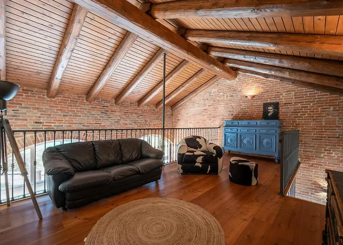 La Bell'aria By Interhome Tonco