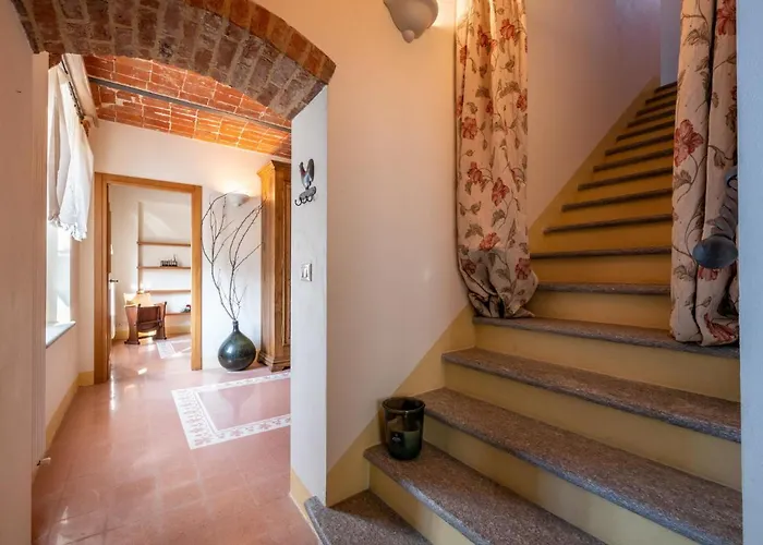 Feriehus La Bell'aria By Interhome *
