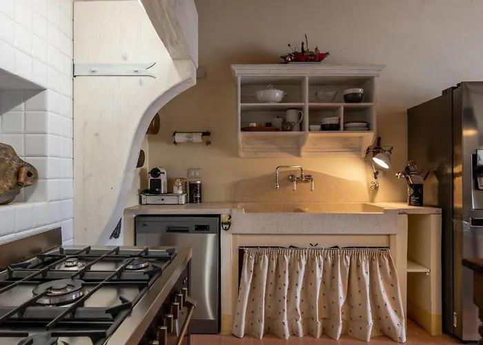 La Bell'aria By Interhome * Tonco