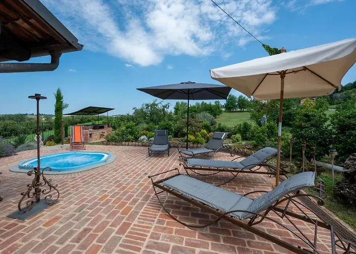 La Bell'aria By Interhome Feriehus Tonco