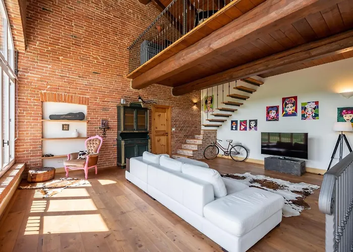 La Bell'aria By Interhome * Tonco