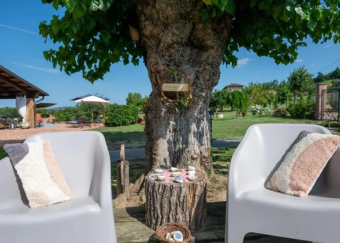 La Bell'aria By Interhome Feriehus Tonco