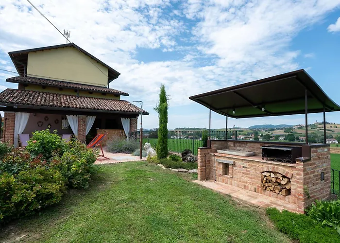 La Bell'aria By Interhome