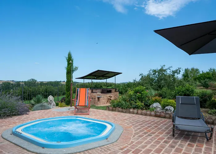 La Bell'aria By Interhome * Tonco