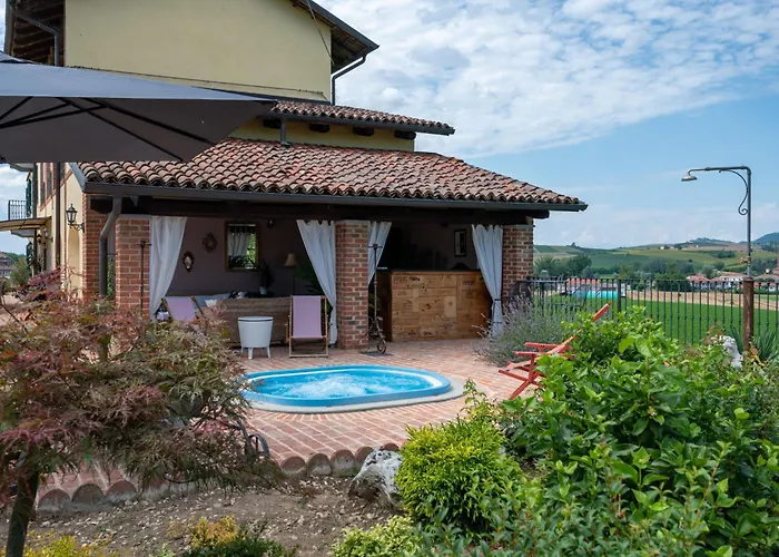 La Bell'aria By Interhome Tonco