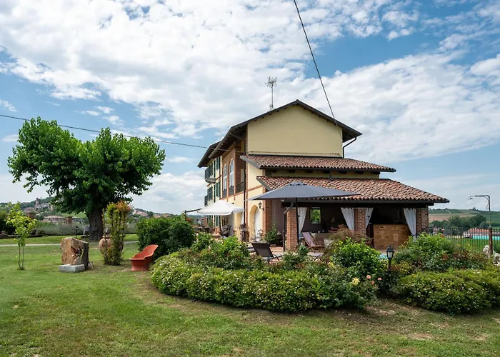 La Bell'aria By Interhome