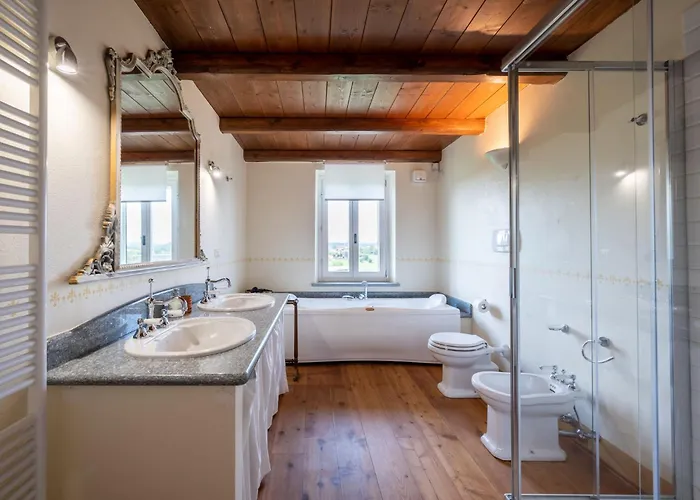 La Bell'aria By Interhome Tonco