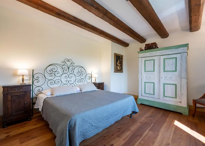 La Bell'aria By Interhome Feriehus Tonco
