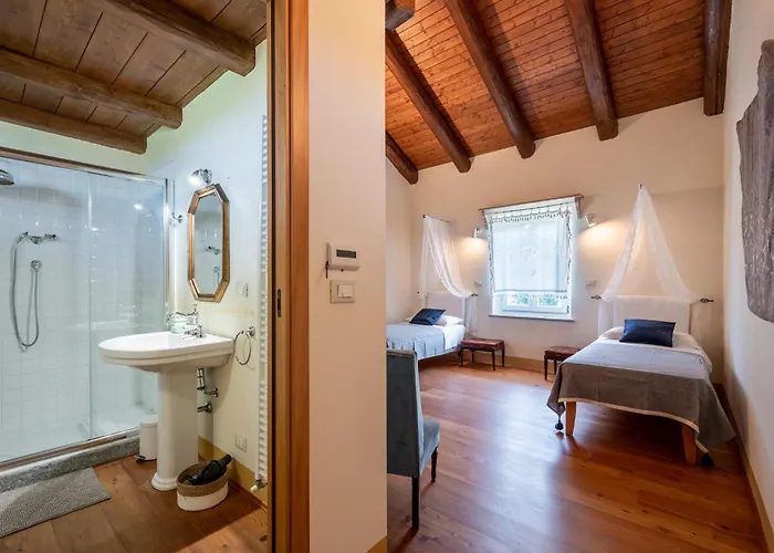La Bell'aria By Interhome Tonco