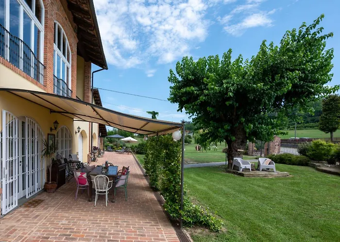 Feriehus La Bell'aria By Interhome Tonco