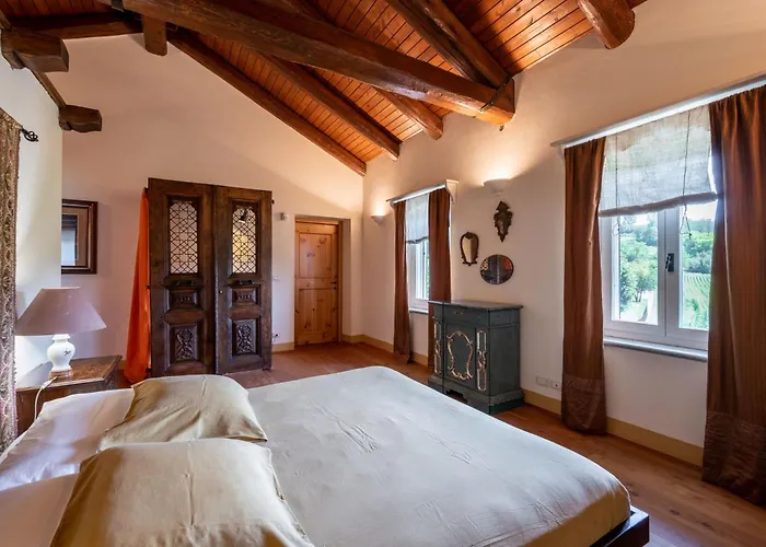La Bell'aria By Interhome * Tonco