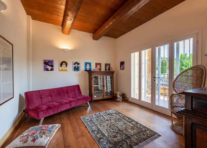 Feriehus La Bell'aria By Interhome Tonco