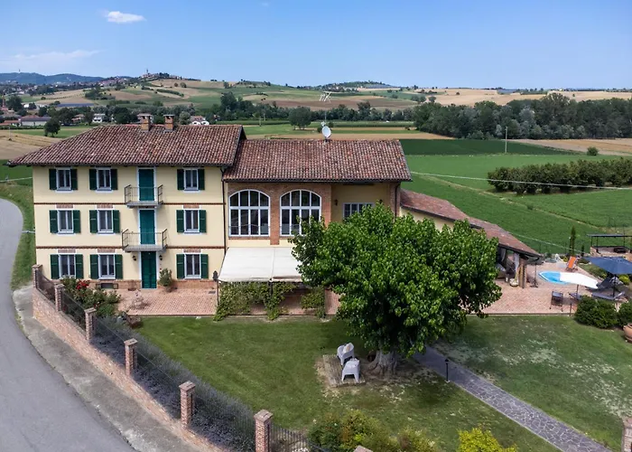 La Bell'aria By Interhome * Tonco